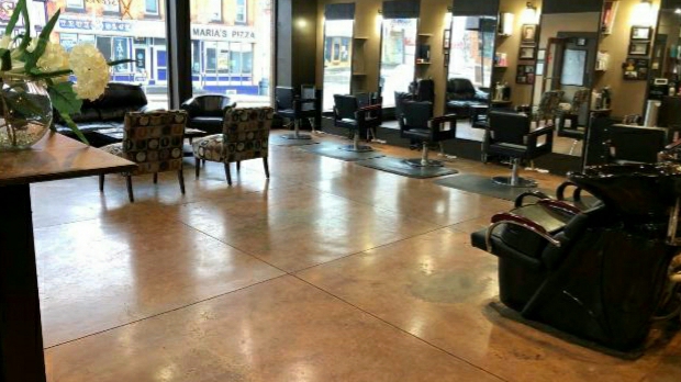 Visions of Elegance Hair Salon 14063