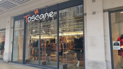 TOSCANE à Beauvais