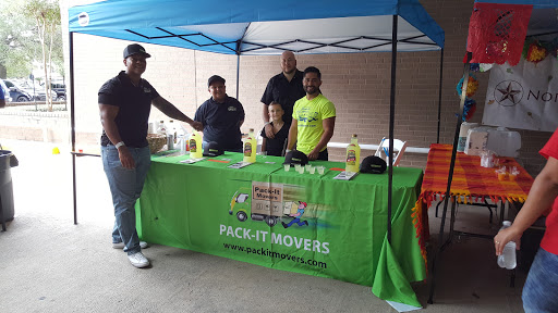 Moving Company «Pack It Movers Houston», reviews and photos, 12805 Westheimer Rd, Houston, TX 77077, USA