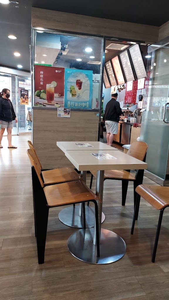 85度C咖啡蛋糕飲料(平鎮民族店) 的照片