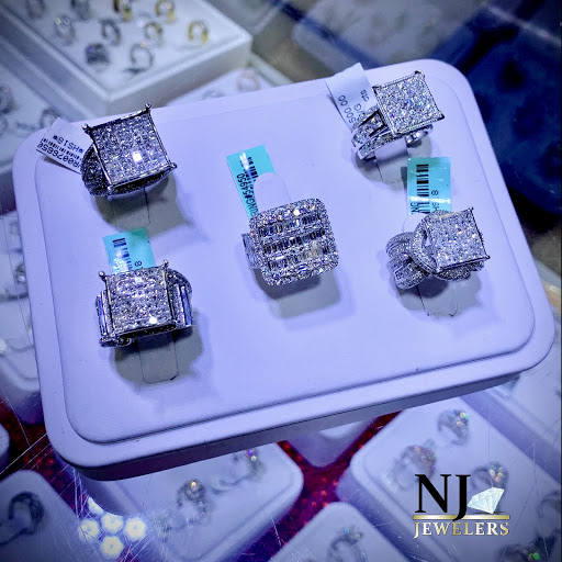 Wholesale Jeweler «N J Jewelers Inc», reviews and photos, 2201 N 10th St, McAllen, TX 78501, USA