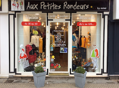 Aux petites rondeurs by Mimi - Dieppe à Dieppe