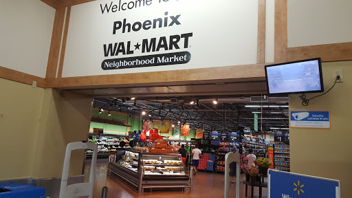 Supermarket «Walmart Neighborhood Market», reviews and photos, 2435 E Baseline Rd, Phoenix, AZ 85042, USA
