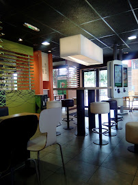 Atmosphère du Restauration rapide McDonald's à Bretteville-sur-Odon - n°11