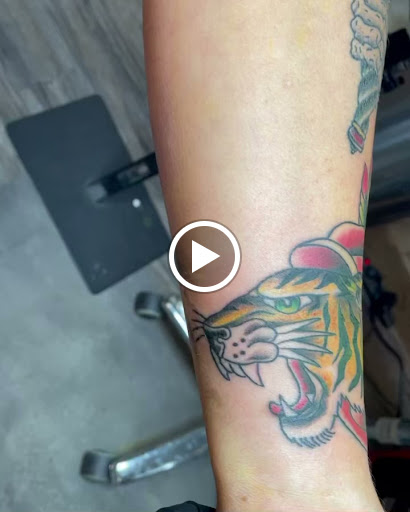 Explore initial tattoo ideas for guys, creative tattoo ideas in Rehoboth Beach, available at Homeward Tattoo and Body Piercing