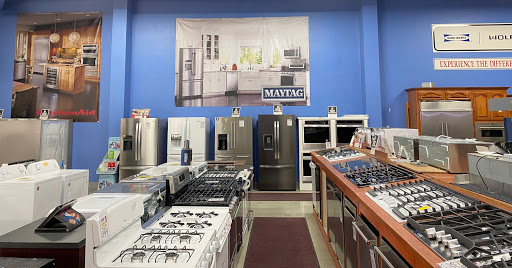 Appliance parts supplier Visalia