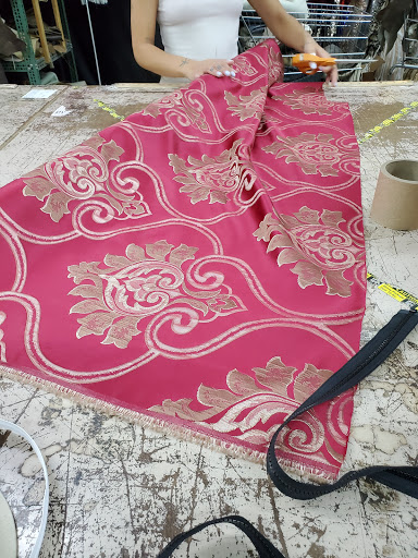 Fabric Store «Textile Discount Outlet», reviews and photos, 2121 W 21st St, Chicago, IL 60608, USA