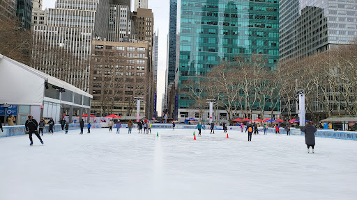 Bank of America Winter Village At Bryant Park