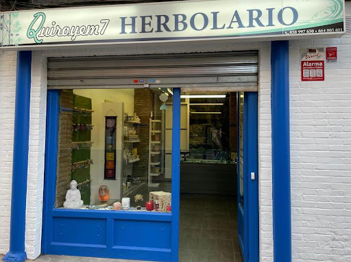 Imagen del negocio Quiroyem7 en Armilla, Granada