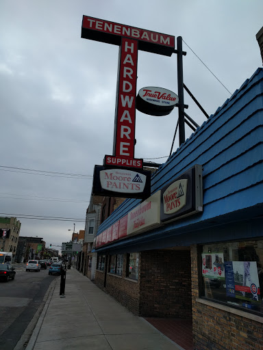 Home Improvement Store «Tenenbaum True Value Hardware», reviews and photos, 1138 W Belmont Ave, Chicago, IL 60657, USA