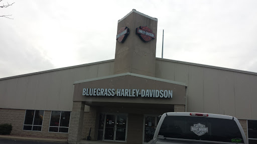 Motorcycle Dealer «Bluegrass Harley-Davidson», reviews and photos, 11701 Gateworth Way, Louisville, KY 40299, USA