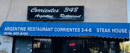 Corrientes 348, Argentinian Steakhouse Restaurant