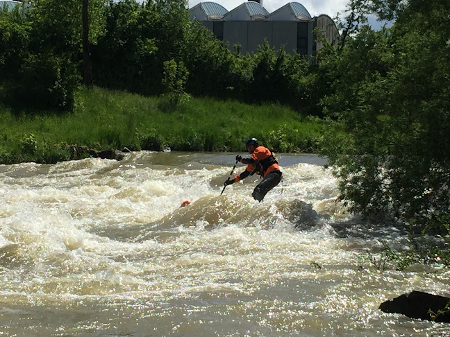 Madfish Wildwasser SUP - Basel