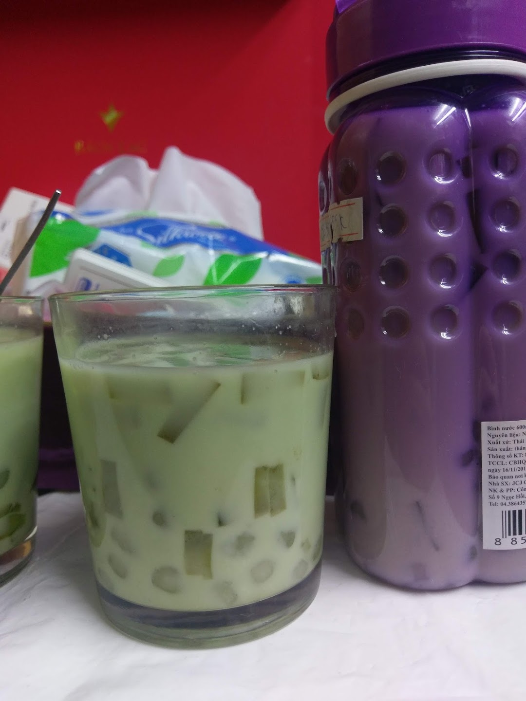 Chè Thái Nguyên Thảo Nguyên