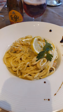 Spaghetti du Restaurant italien Le Napoli à Annecy - n°8