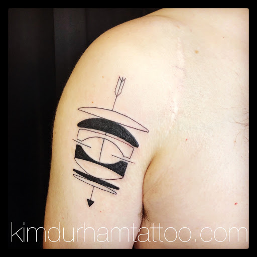 Explore dead rose tattoo ideas, creative tattoo ideas in Moab, available at Moab Tattoo