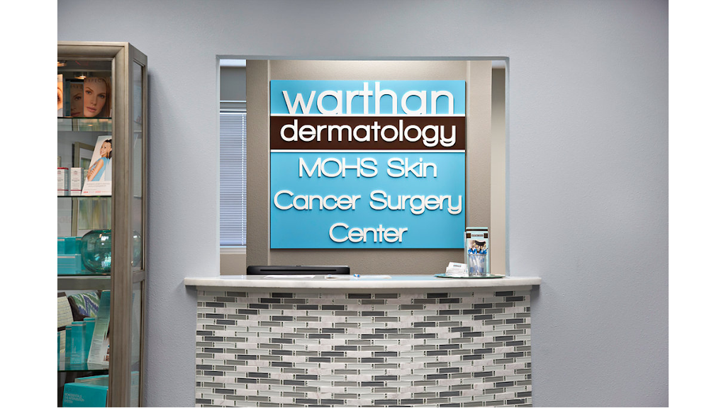Warthan Dermatology Mohs Skin Cancer Surgery Center 76109