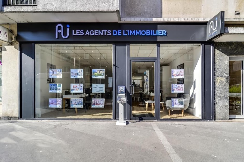 Les Agents de l'Immobilier à Colombes (Hauts-de-Seine 92)