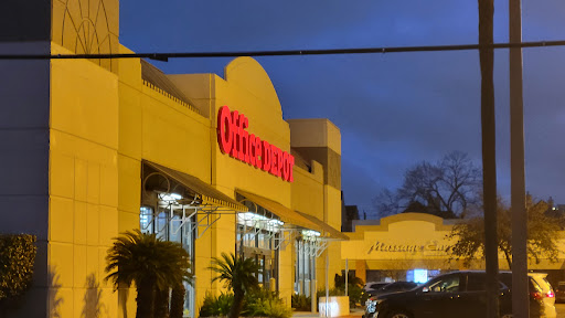 Office Supply Store «OfficeMax», reviews and photos, 1576 W Gray St, Houston, TX 77019, USA