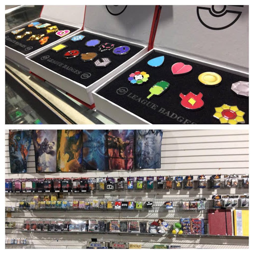 Comic Book Store «Comic World & Games», reviews and photos, 2300 John F Kennedy Rd, Dubuque, IA 52002, USA