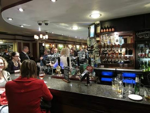 Irish pubs Milton Keynes
