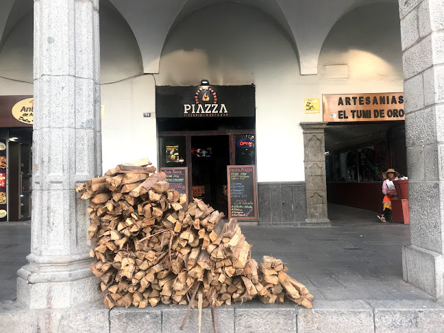 Pizza Piazza