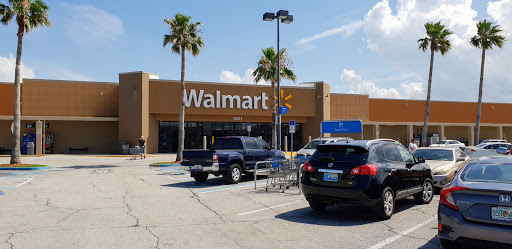 Discount Store «Walmart», reviews and photos, 1001 E Eau Gallie Blvd, Indian Harbour Beach, FL 32937, USA