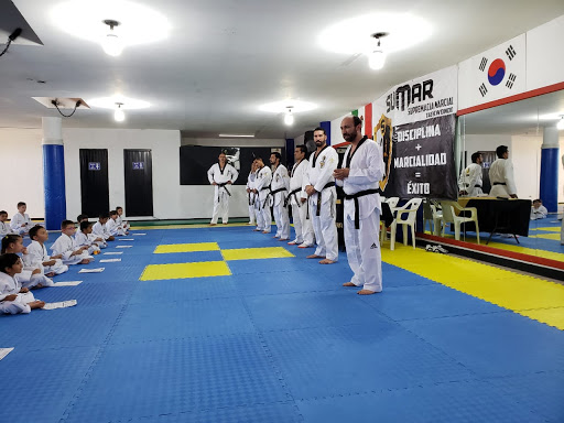 Sumar Taekwondo