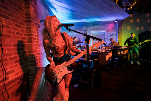 Bar «Howl At the Moon Kansas City», reviews and photos, 1334 Grand Blvd, Kansas City, MO 64106, USA