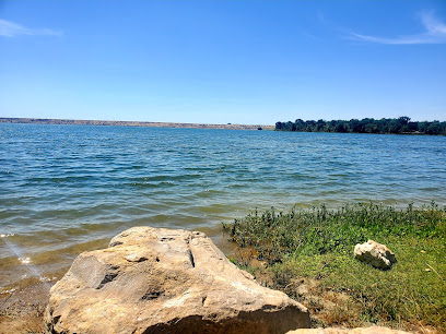 Marine Creek Lake