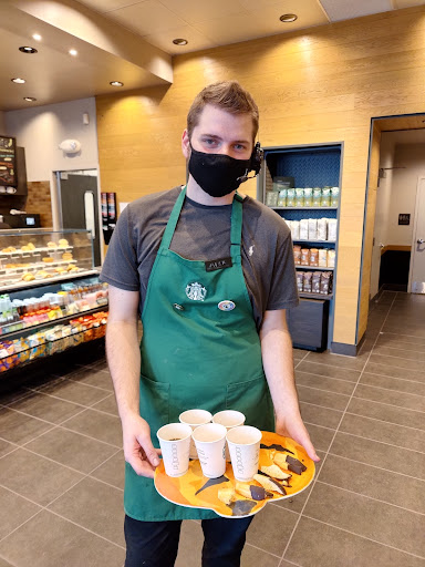 Coffee Shop «Starbucks», reviews and photos, 4255 Genesee St #100, Cheektowaga, NY 14225, USA