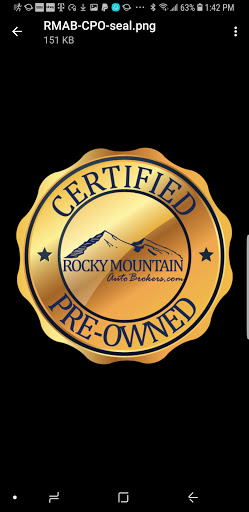Car Dealer «Rocky Mountain Auto Brokers», reviews and photos, 4912 Carrera Point, Colorado Springs, CO 80923, USA