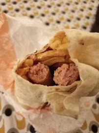 Plats et boissons du Kebab Chek Tacos à Nice - n°3