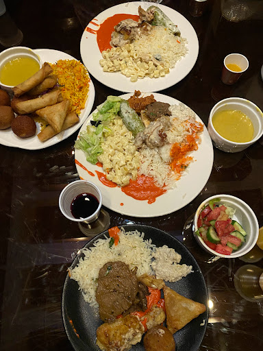 مطعم دوما بالاس مطعم تايلاندي فى الدمام خريطة الخليج