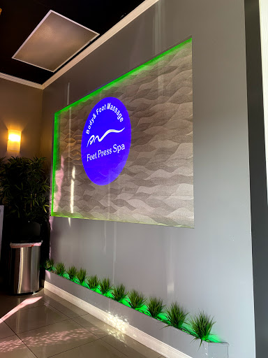 Spa «Massage/Feet Press Spa», reviews and photos, 2345 Cheshire Bridge Rd NE #4, Atlanta, GA 30324, USA