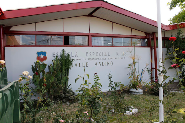 Opiniones de Escuela Especial Valle Andino en Los Andes - Escuela