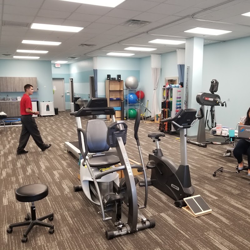Results Physiotherapy San Antonio - Texas, Westover Hills