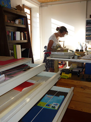 Atelier Reliure & Cimes à Saint-Bonnet-en-Champsaur