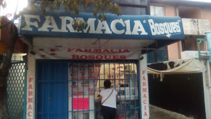 Farmacia Bosques, , Santiago Teyahualco