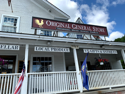 General Store «Original General Store», reviews and photos, 3963 VT-100, Pittsfield, VT 05762, USA