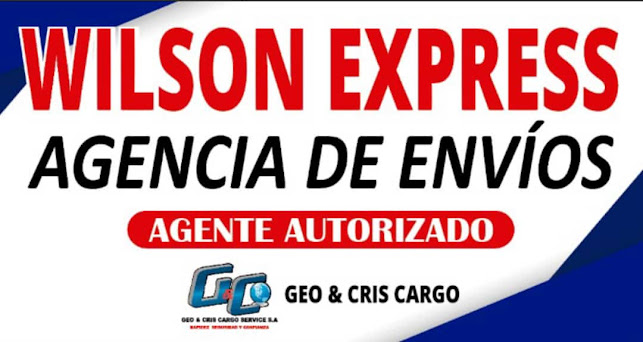 AGENCIA DE ENVÍOS & VIAJES CAÑAR EXPRESS WILSON EXPRESS - Cañar