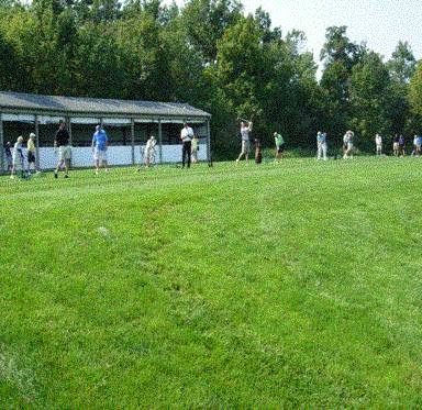 Public Golf Course «Walnut Creek Golf Courses», reviews and photos, 7453 County Rd 400 S, Marion, IN 46953, USA