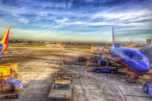 LAX Terminal 1