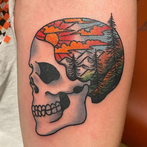 Find sexy tattoo ideas for women for your next unique tattoo in Whitefish at Cutthroat Tattoo