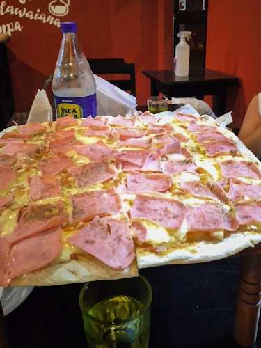 Mostacho Pizza - Restaurante