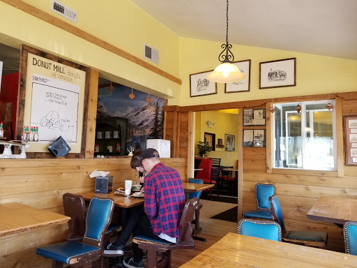 Donut Shop «Donut Mill», reviews and photos, 310 E Midland Ave, Woodland Park, CO 80863, USA