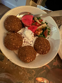 Falafel du Restaurant libanais Liza à Paris - n°6