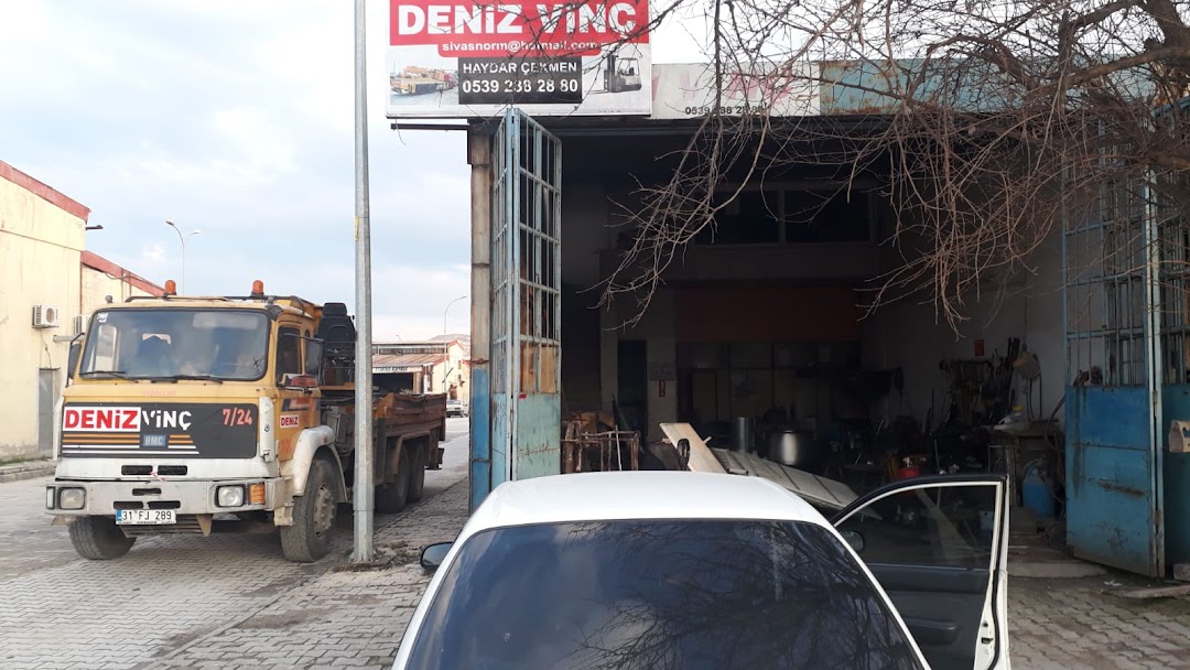 Hatay Deniz Vin