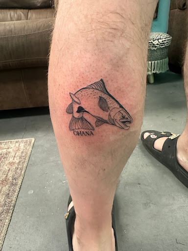 Explore tattoo ideas for lovers, creative tattoo ideas in Kailua Kona, available at Kaeo Hawaii Tattoo & Creative Studio