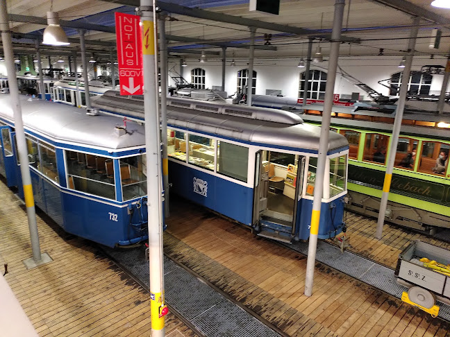 Rezensionen über Tram-Museum Zürich in Zürich - Museum